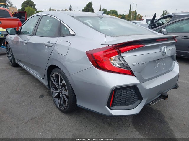 Honda l15b7 2019 2HGFC1E53KH705810 Image 3
