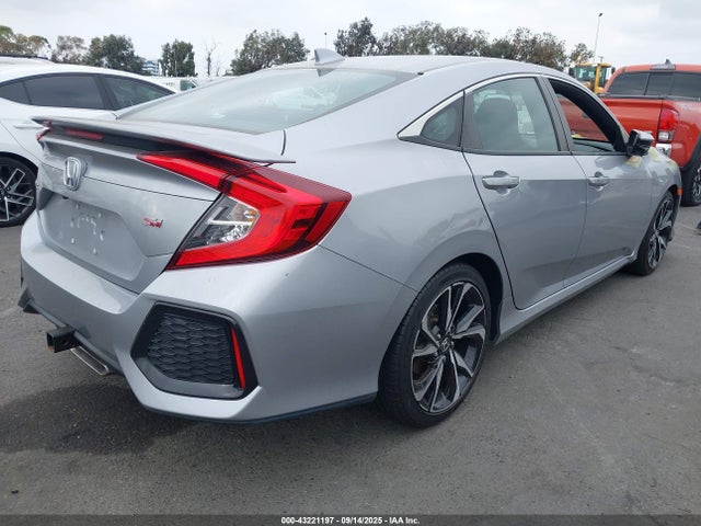 Honda l15b7 2019 2HGFC1E53KH705810 Image 4