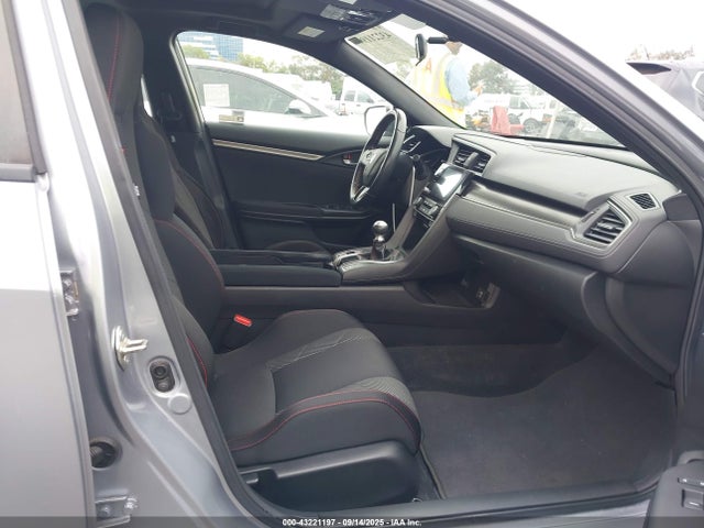Honda l15b7 2019 2HGFC1E53KH705810 Image 5
