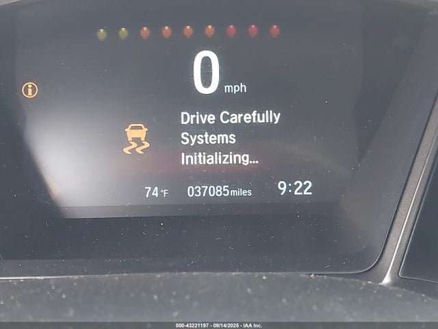 Honda l15b7 2019 2HGFC1E53KH705810 Image 7