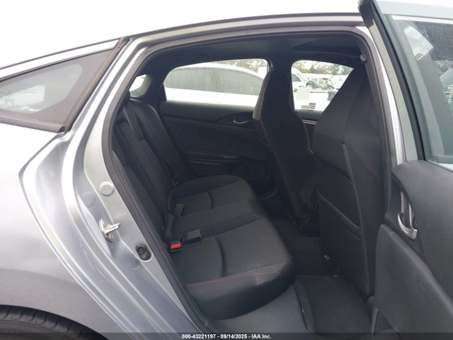 Honda l15b7 2019 2HGFC1E53KH705810 Image 8