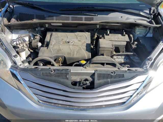 5TDYK3DC6GS755227 Toyota 2gr-fks