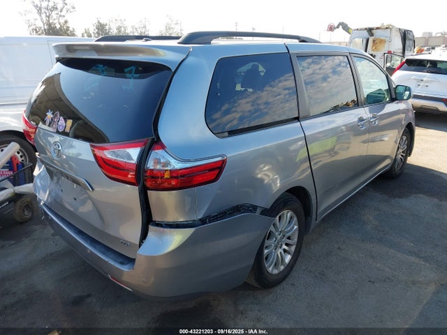 5TDYK3DC6GS755227 Toyota 2gr-fks