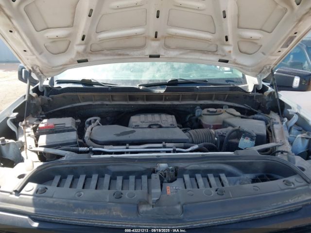 2023 CHEVROLET SILVERADO 1500 3GCPAAEK4PG110177 Photo 9