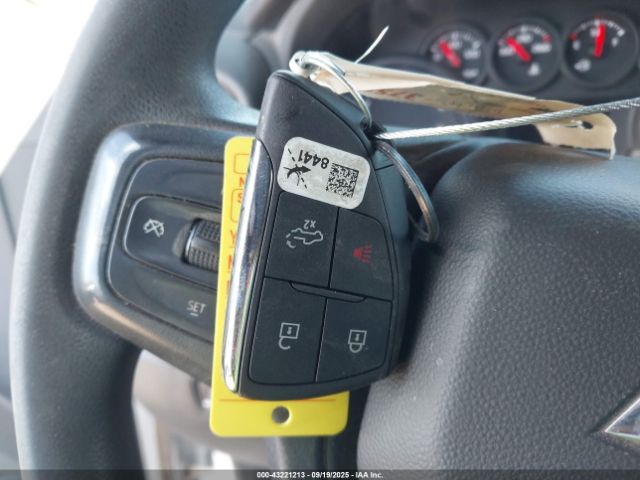 2023 CHEVROLET SILVERADO 1500 3GCPAAEK4PG110177 Photo 10
