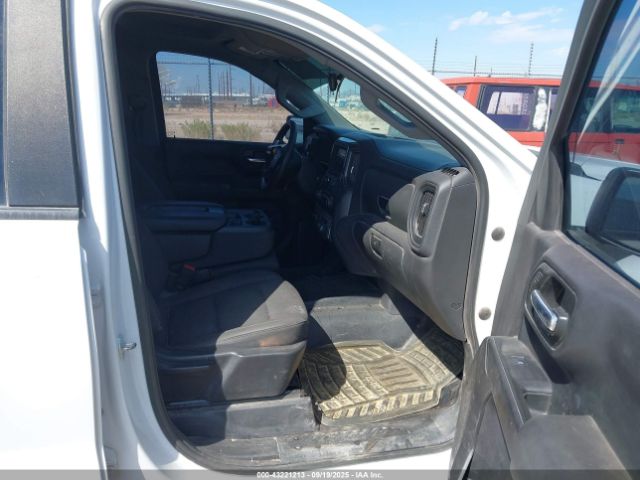 2023 CHEVROLET SILVERADO 1500 3GCPAAEK4PG110177 Photo 4