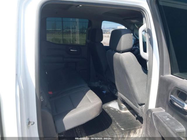 2023 CHEVROLET SILVERADO 1500 3GCPAAEK4PG110177 Photo 7