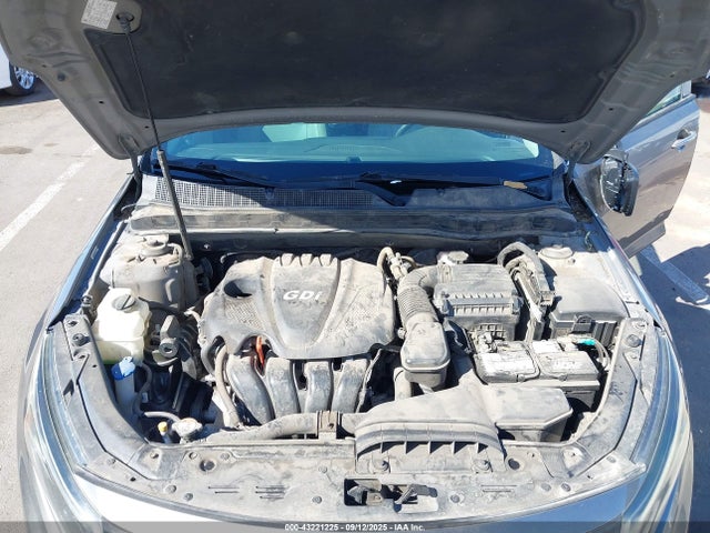 5XXGN4A76FG378608 KIA dohc gdi theta ii