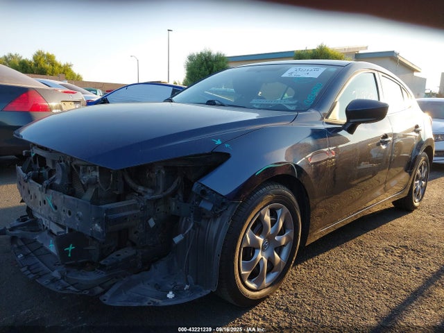 3MZBM1K79EM103531 Mazda pe