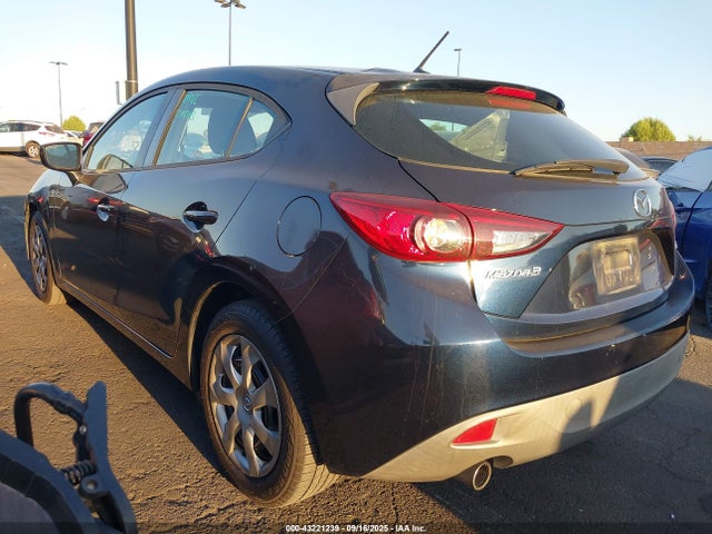 3MZBM1K79EM103531 Mazda pe