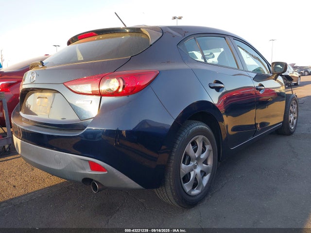 3MZBM1K79EM103531 Mazda pe