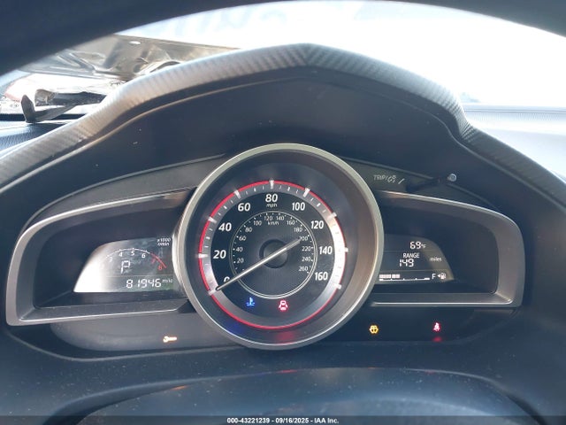 3MZBM1K79EM103531 Mazda pe