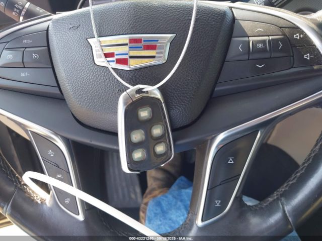 2017 CADILLAC CT6 1G6KC5RX7HU148750 Photo 10