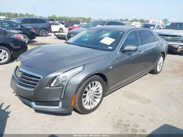 2017 CADILLAC CT6 1G6KC5RX7HU148750 Photo 1
