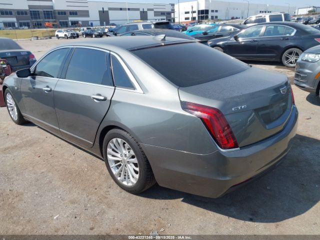 2017 CADILLAC CT6 1G6KC5RX7HU148750 Photo 2