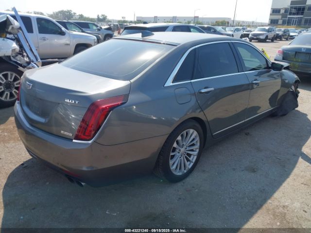 2017 CADILLAC CT6 1G6KC5RX7HU148750 Photo 3