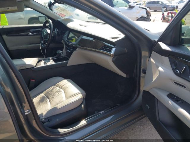 2017 CADILLAC CT6 1G6KC5RX7HU148750 Photo 4