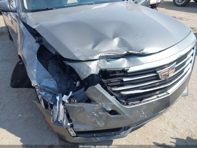 2017 CADILLAC CT6 1G6KC5RX7HU148750 Photo 5