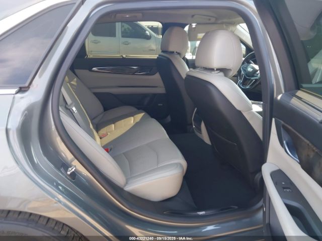 2017 CADILLAC CT6 1G6KC5RX7HU148750 Photo 7