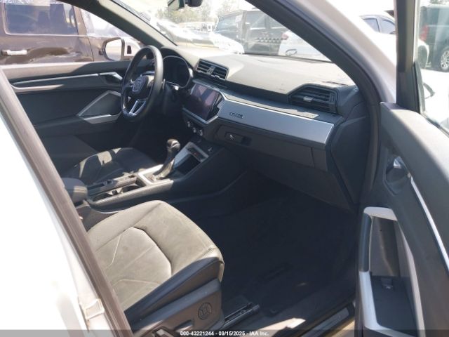 2021 AUDI Q3 WA1DECF36M1028109 Photo 4