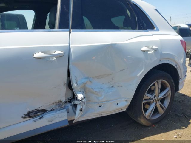 2021 AUDI Q3 WA1DECF36M1028109 Photo 5