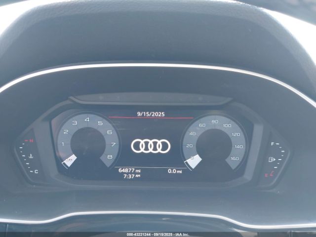 2021 AUDI Q3 WA1DECF36M1028109 Photo 6