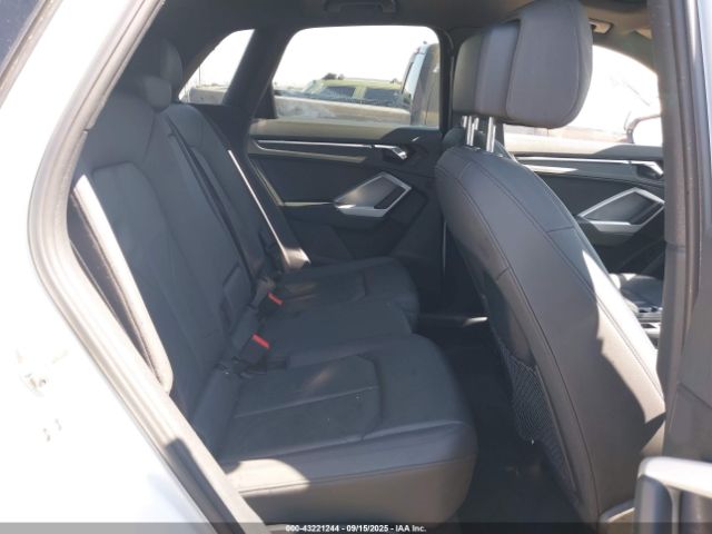 2021 AUDI Q3 WA1DECF36M1028109 Photo 7