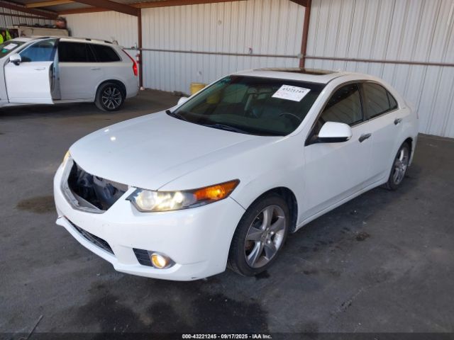 2013 ACURA TSX JH4CU2F60DC013892 Photo 1