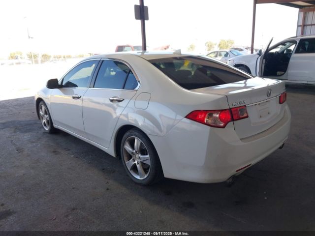 2013 ACURA TSX JH4CU2F60DC013892 Photo 2