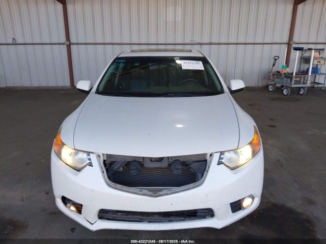 2013 ACURA TSX JH4CU2F60DC013892 Photo 5