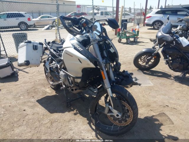 2018 DUCATI MULTISTRADA ZDM12BWW5JB030336