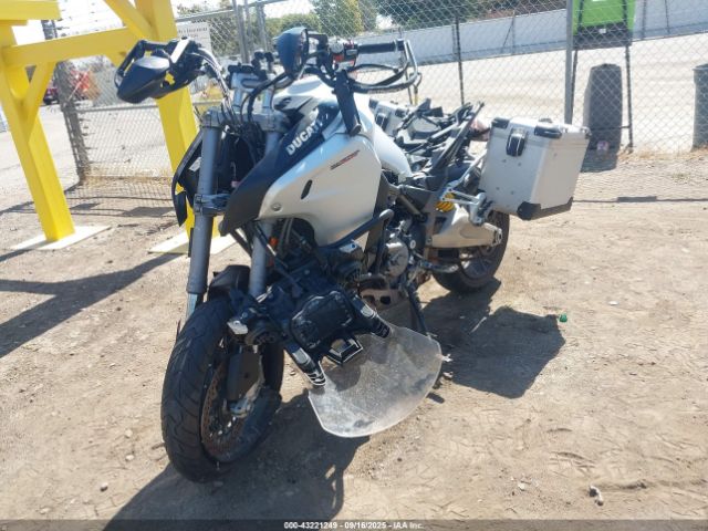 2018 DUCATI MULTISTRADA ZDM12BWW5JB030336 Photo 1