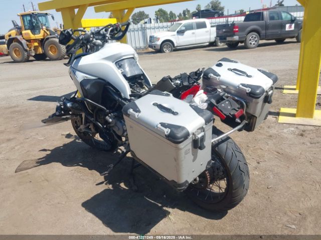 2018 DUCATI MULTISTRADA ZDM12BWW5JB030336 Photo 2