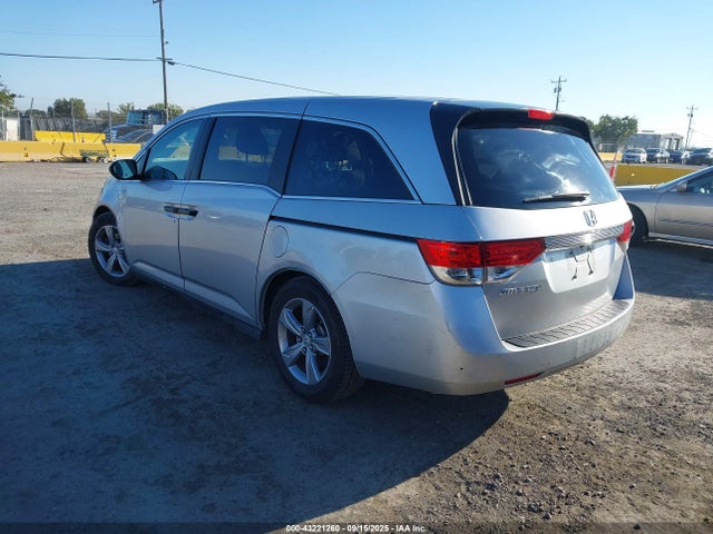 Honda j35z8 2014 5FNRL5H22EB078211 Image 3