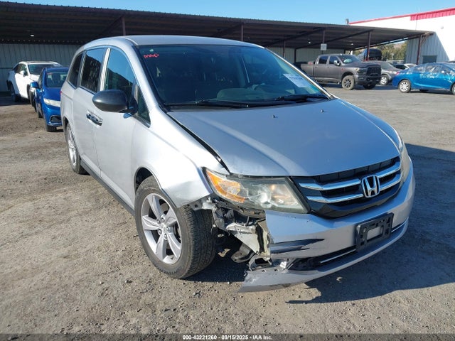 Honda j35z8 2014 5FNRL5H22EB078211 Image 6