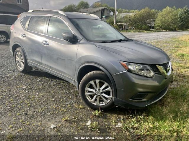 2016 NISSAN ROGUE KNMAT2MV3GP627192