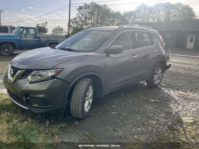 2016 NISSAN ROGUE KNMAT2MV3GP627192 Photo 1