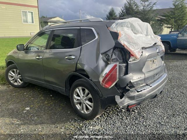 2016 NISSAN ROGUE KNMAT2MV3GP627192 Photo 2