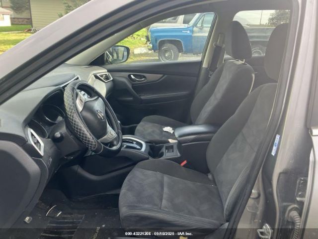 2016 NISSAN ROGUE KNMAT2MV3GP627192 Photo 4