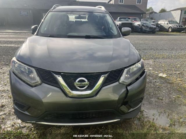 2016 NISSAN ROGUE KNMAT2MV3GP627192 Photo 5