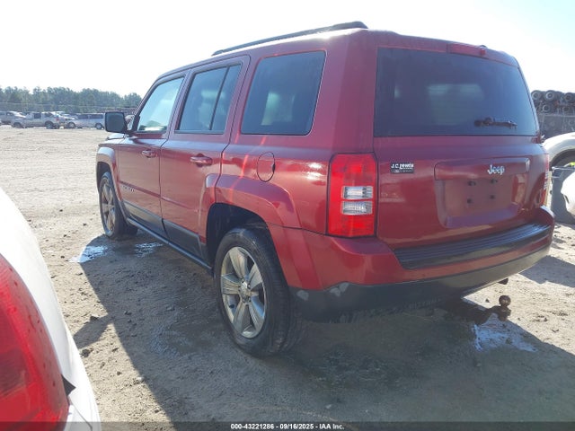 Jeep Patriot 2015 1C4NJPBB1FD110549 Image 3