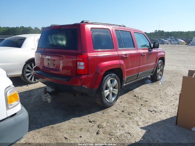Jeep Patriot 2015 1C4NJPBB1FD110549 Image 4