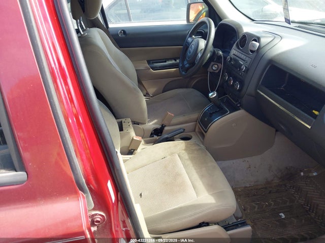 Jeep Patriot 2015 1C4NJPBB1FD110549 Image 5