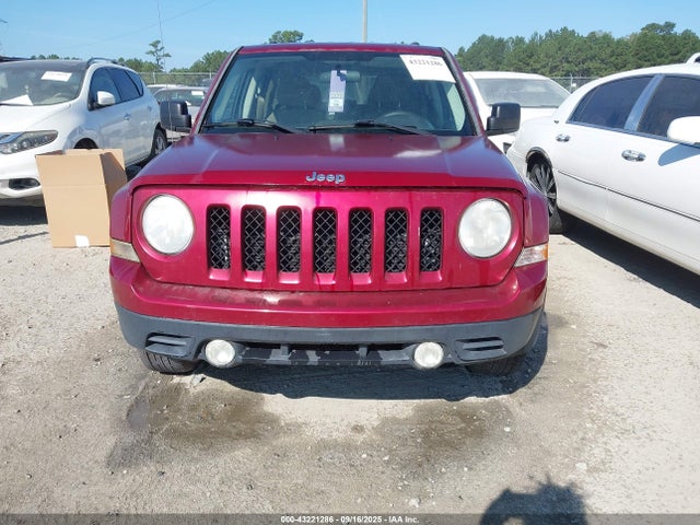 Jeep Patriot 2015 1C4NJPBB1FD110549 Image 6