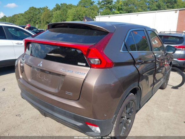 2019 MITSUBISHI ECLIPSE CROSS JA4AT4AA0KZ051680 Photo 3