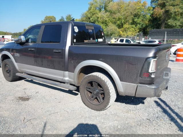 2015 RAM 1500 1C6RR7NT5FS537704 Photo 2