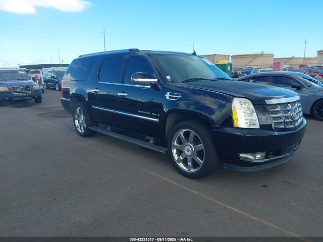 2009 CADILLAC ESCALADE ESV 1GYFK262X9R136342 Photo 0