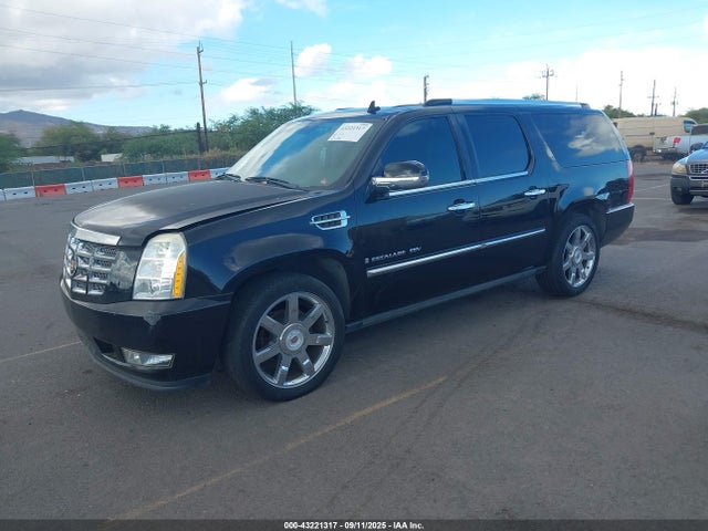 2009 CADILLAC ESCALADE ESV 1GYFK262X9R136342 Photo 1