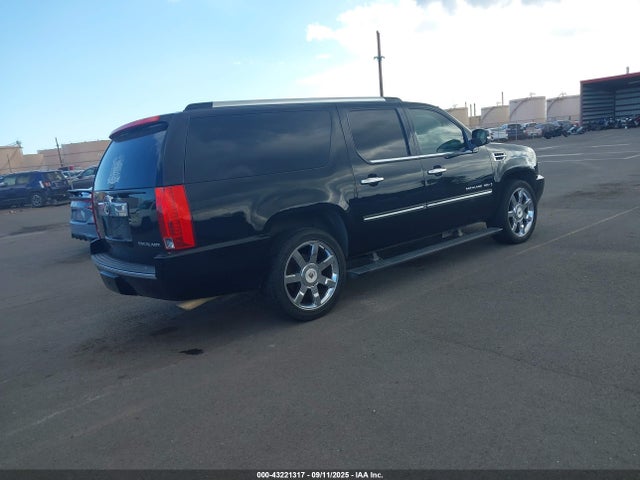 2009 CADILLAC ESCALADE ESV 1GYFK262X9R136342 Photo 3