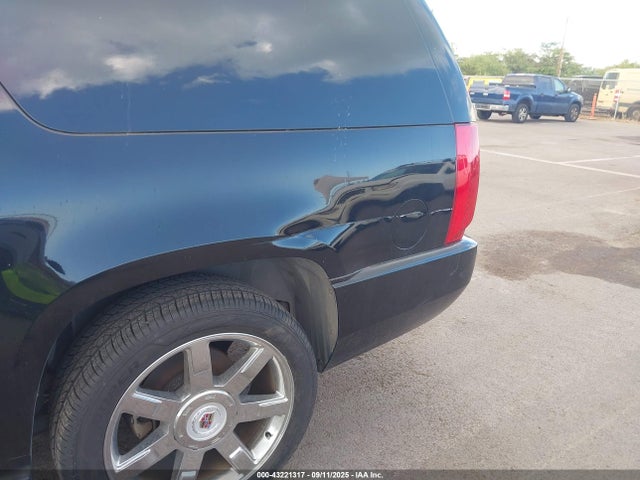 2009 CADILLAC ESCALADE ESV 1GYFK262X9R136342 Photo 5
